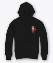 Peanuts Snoopy Doghouse Japan Mens Hoodie - - Riot Society