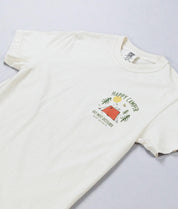 Peanuts Snoopy Happy Camper Boyfriend Tee - - Riot Society