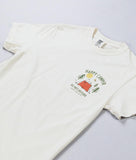 Peanuts Snoopy Happy Camper Boyfriend Tee - - Riot Society
