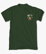 Peanuts Snoopy Save the Trees Mens T-Shirt - - Riot Society