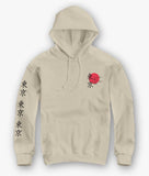 Geisha Skull DJ Mens Hoodie - - Riot Society