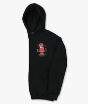 Peanuts Snoopy Doghouse Japan Kids Hoodie - - Riot Society