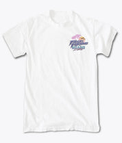 Fast & Furious Miami Drifting Mens T-Shirt - White - - Riot Society