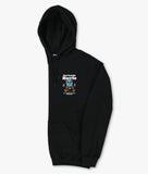 Dro x Riot Society Bear Knuckle Hustle Mens Hoodie - - Riot Society