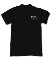 Fast & Furious Custom Muscle Cars Boys Tee - Black - - Riot Society