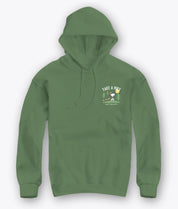 Peanuts Snoopy Take a Hike Mens Hoodie - - Riot Society