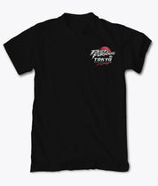 Fast & Furious Tokyo Racing Club Mens T-Shirt - Black - - Riot Society