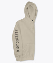 Snitches Get Stitches Teddy Mens Hoodie - - Riot Society
