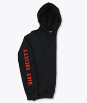 Rodeo Reaper Ropin' Souls Mens Hoodie - - Riot Society