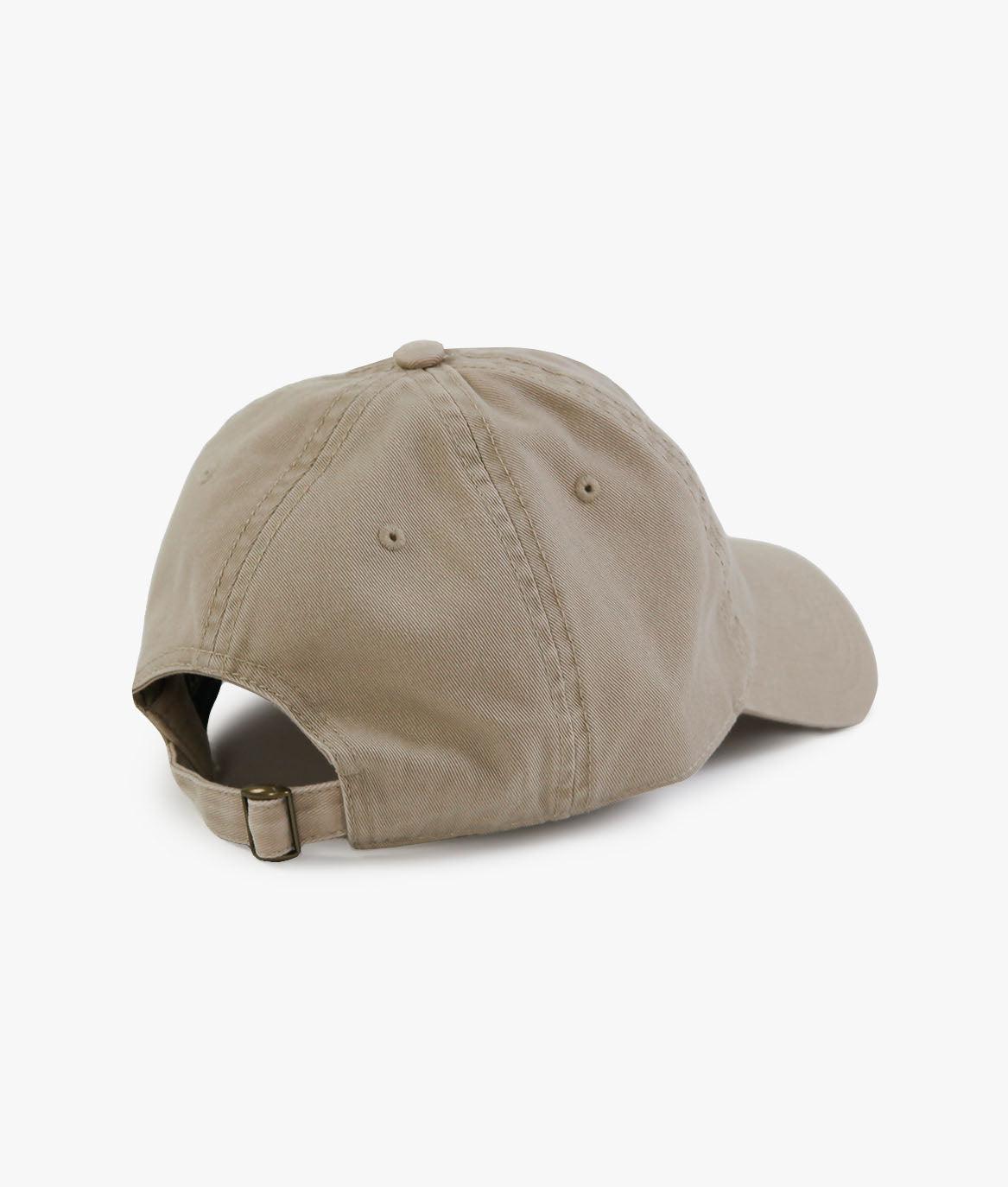 Riot Bear Embroidered Dad Hat - - Riot Society