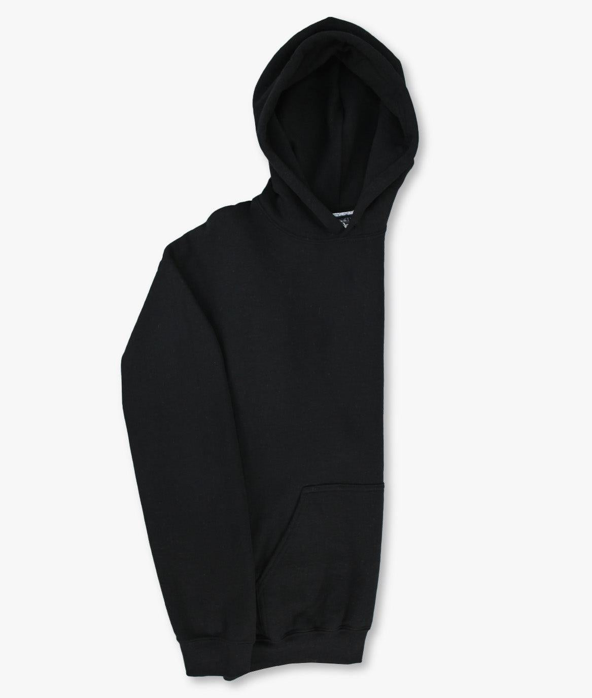 Peanuts Snoopy's Baseball Club Boys Hoodie - Black - - Riot Society