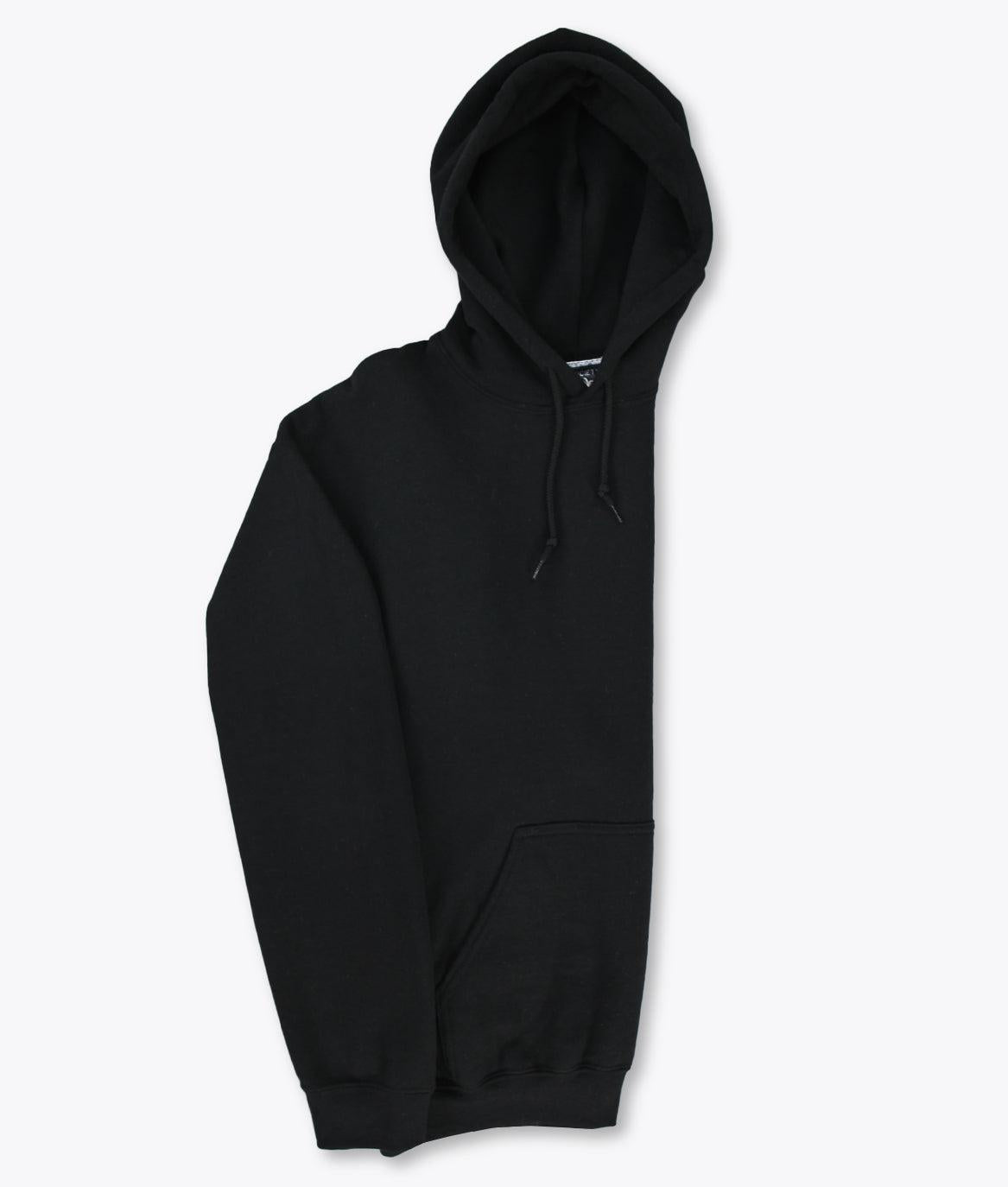 Peanuts Snoopy Doghouse Japan 2.0 Mens Hoodie - Black - - Riot Society