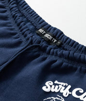 Peanuts Snoopy's Surf Club Womens Puff Shorts - - Riot Society