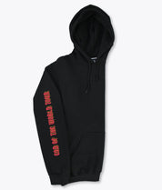 Reaper DJ End of the World Tour Mens Hoodie - - Riot Society