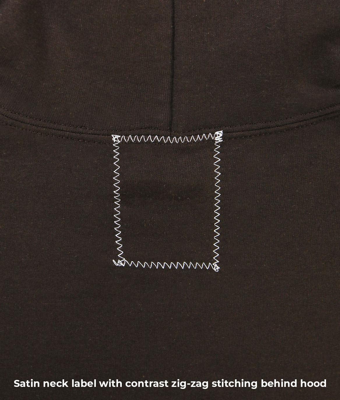 Peanuts Snoopy LA Urban Embroidered Womens Hoodie - - Riot Society