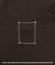 Peanuts Snoopy LA Urban Embroidered Womens Hoodie - - Riot Society