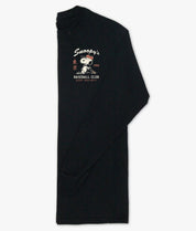 Peanuts Snoopy's Baseball Club Mens Long Sleeve T-Shirt - - Riot Society
