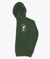 Peanuts Snoopy's Fight Club Mens Hoodie - - Riot Society