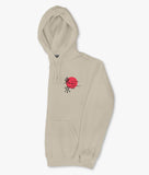 Geisha Skull DJ Mens Hoodie - - Riot Society