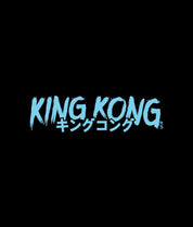 King Kong Unleash the Beast Kanji Mens T-Shirt - - Riot Society