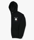 Panda Rose Mens Hoodie - - Riot Society