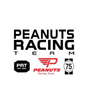 Peanuts Snoopy & Woodstock Racing Team Boyfriend Tee - - Riot Society
