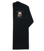 Fiesta Til Death Poster Mens Long Sleeve T-Shirt - Black - - Riot Society