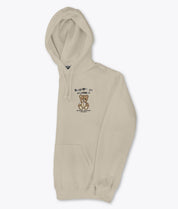 Snitches Get Stitches Teddy Mens Hoodie - - Riot Society