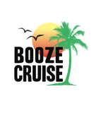 Tropical Booze Cruise Mens T-Shirt - - Riot Society