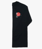 Geisha Samurai Mens Long Sleeve T-Shirt - - Riot Society