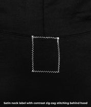 Geisha Shame Mens Hoodie - - Riot Society