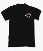 Fast & Furious Tokyo Racing Club Boys Tee - Black