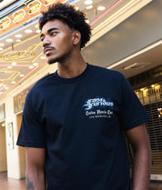 Fast & Furious Custom Muscle Cars Mens T-Shirt - Black