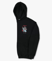 Japan Koi Lotus Kids Hoodie