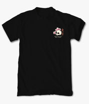 Japan Koi Tattoo Blossom Boys Tee - Black