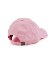 Riot Bear Embroidered Dad Hat - Pink