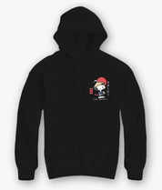 Peanuts Snoopy & Woodstock Samurai Mens Hoodie - - Riot Society