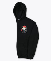 Peanuts Snoopy & Woodstock Samurai Mens Hoodie - - Riot Society