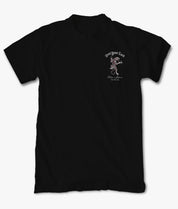 Japan Test Your Luck Tiger Boys Tee - Black
