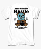 Dro x Riot Society Bear Knuckle Hustle Mens T-Shirt - S - Riot Society