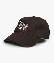 Peanuts Snoopy LA Chill Embroidered Dad Hat - OS - Riot Society