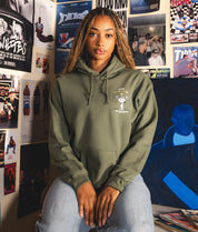 Peanuts Snoopy's Gym Club Womens Hoodie - S - Riot Society