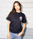 Peanuts Snoopy & Woodstock Samurai Womens Tee - S - Riot Society