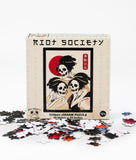 Girl Gang Japan Puzzle - OS - Riot Society