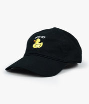 Duck Off Embroidered Dad Hat - OS - Riot Society