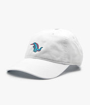 Godzilla Kaiju Embroidered Dad Hat - OS - Riot Society