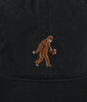 Bigfoot Embroidered Dad Hat - OS - Riot Society