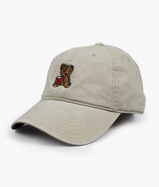 Teddy Bear Red Cup Dad Hat - OS - Riot Society