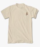 Cowboy Lasso Embroidered Mens T-Shirt - S - Riot Society