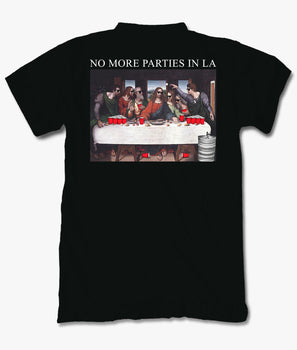 The Last Supper LA Mens T-Shirt - S - Riot Society